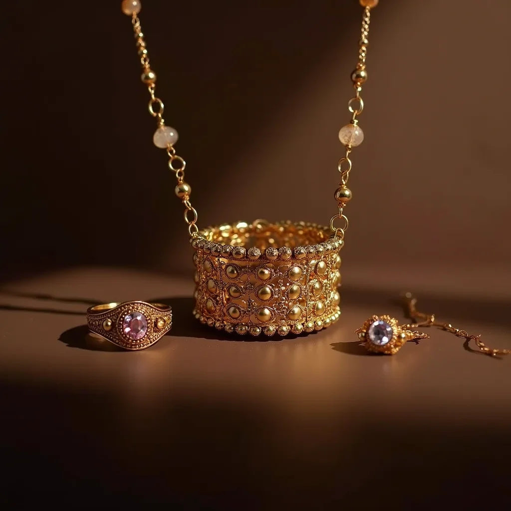 Kundan Stone Jewelry - Kundan Stone Jewelry: A Guide to Timeless Craft and Style