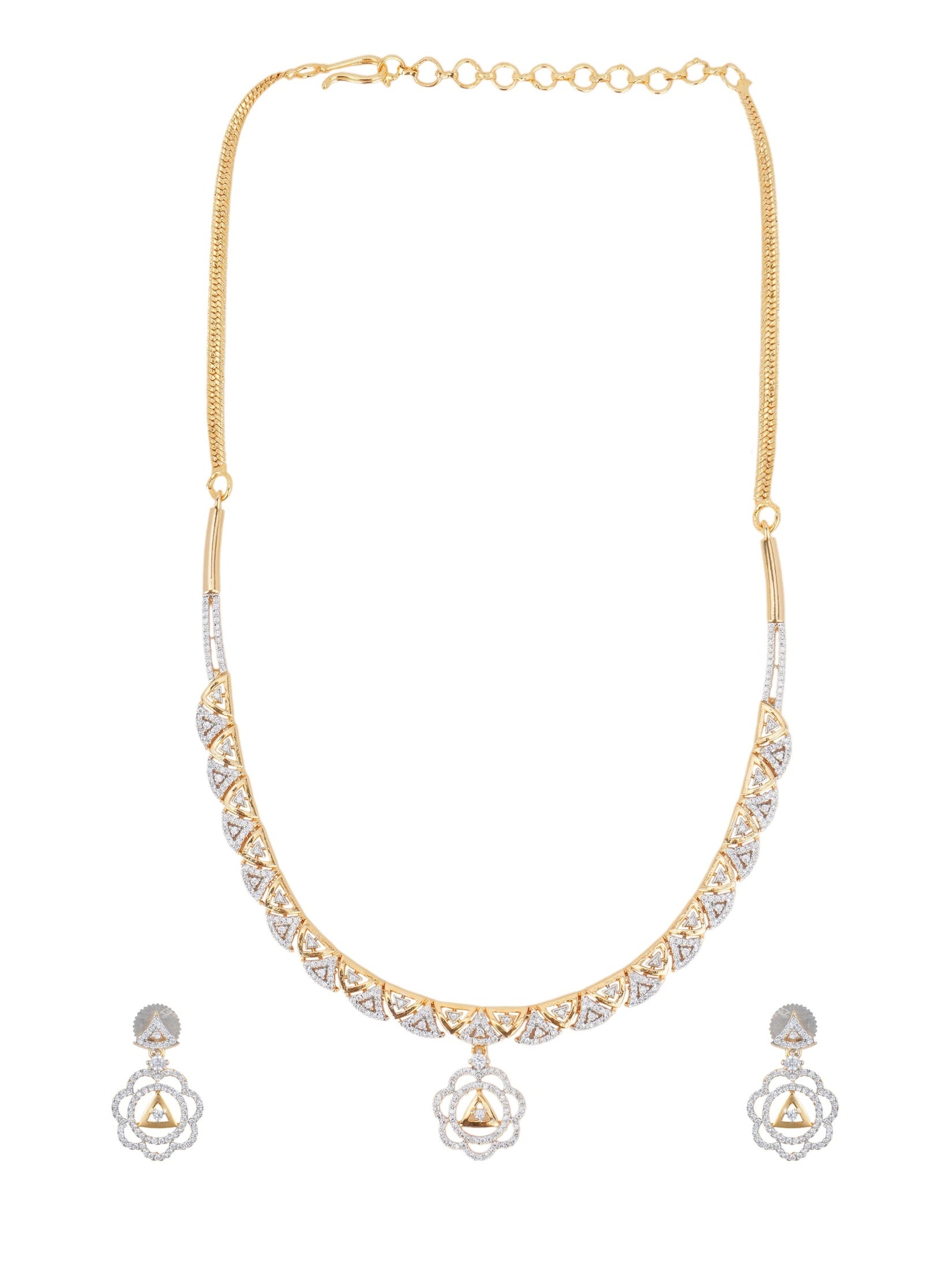 Wedding Party Jewelry Set for Women