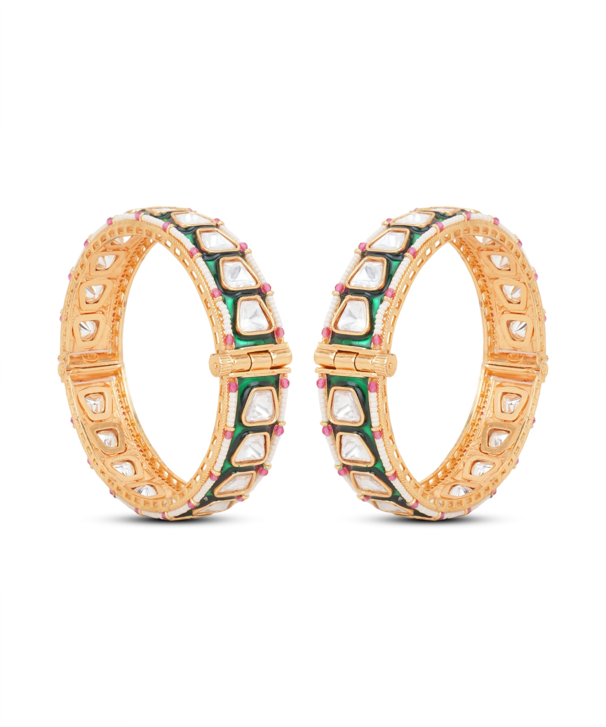Traditional Wedding Bangles for Women