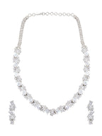 Damani Jewels Swarovski Statement Necklace Set