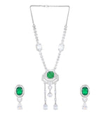 Damani Jewels Swarovski Statement Necklace Set
