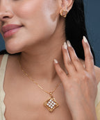 Damani Jewels Pendant Set for Women