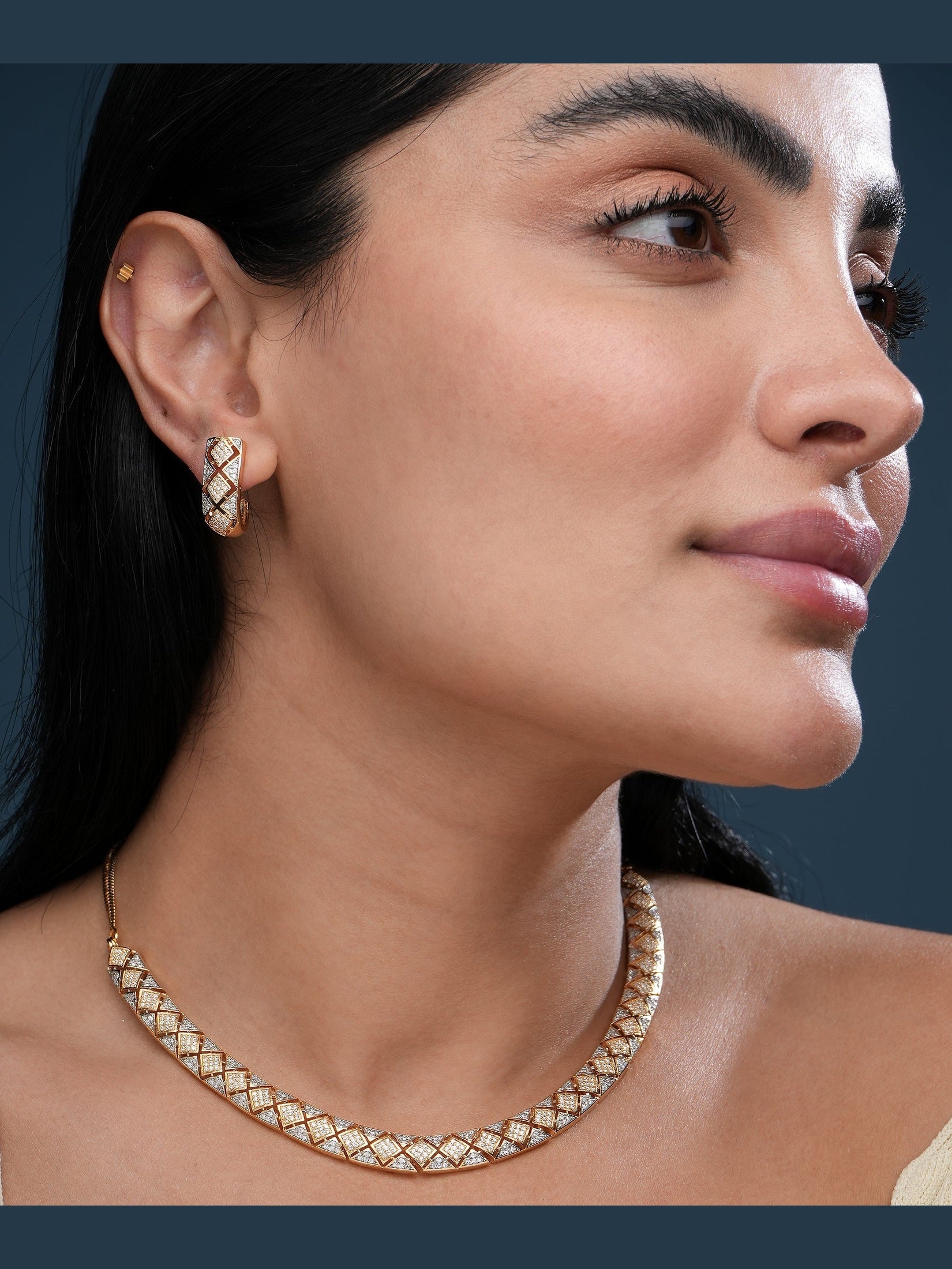 Wedding Party Jewelry Set for Women