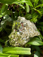 Natural Raw Pyrite Crystal | Wealth & Prosperity Stone | Damani Jewels