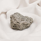 Natural Raw Pyrite Crystal | Wealth & Prosperity Stone | Damani Jewels